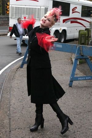 Cyndi Lauper @ BroadwayWorld Cyndi Lauper Photo