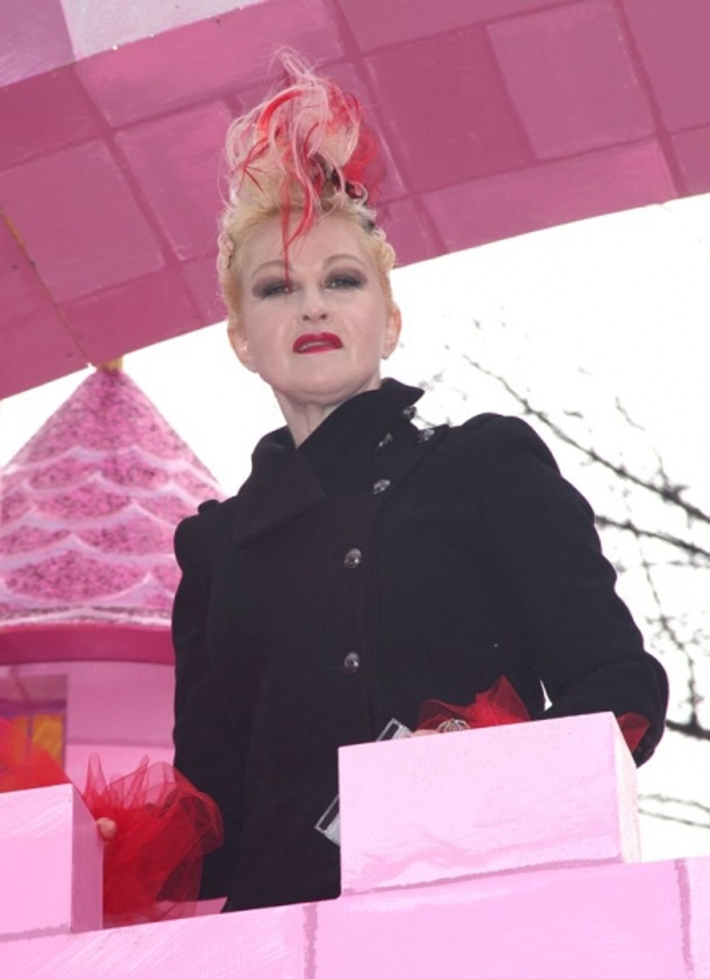 Photo Coverage: The 83rd Edition of the 'Macy's Thanksgiving Day Parade' - The Women  Image