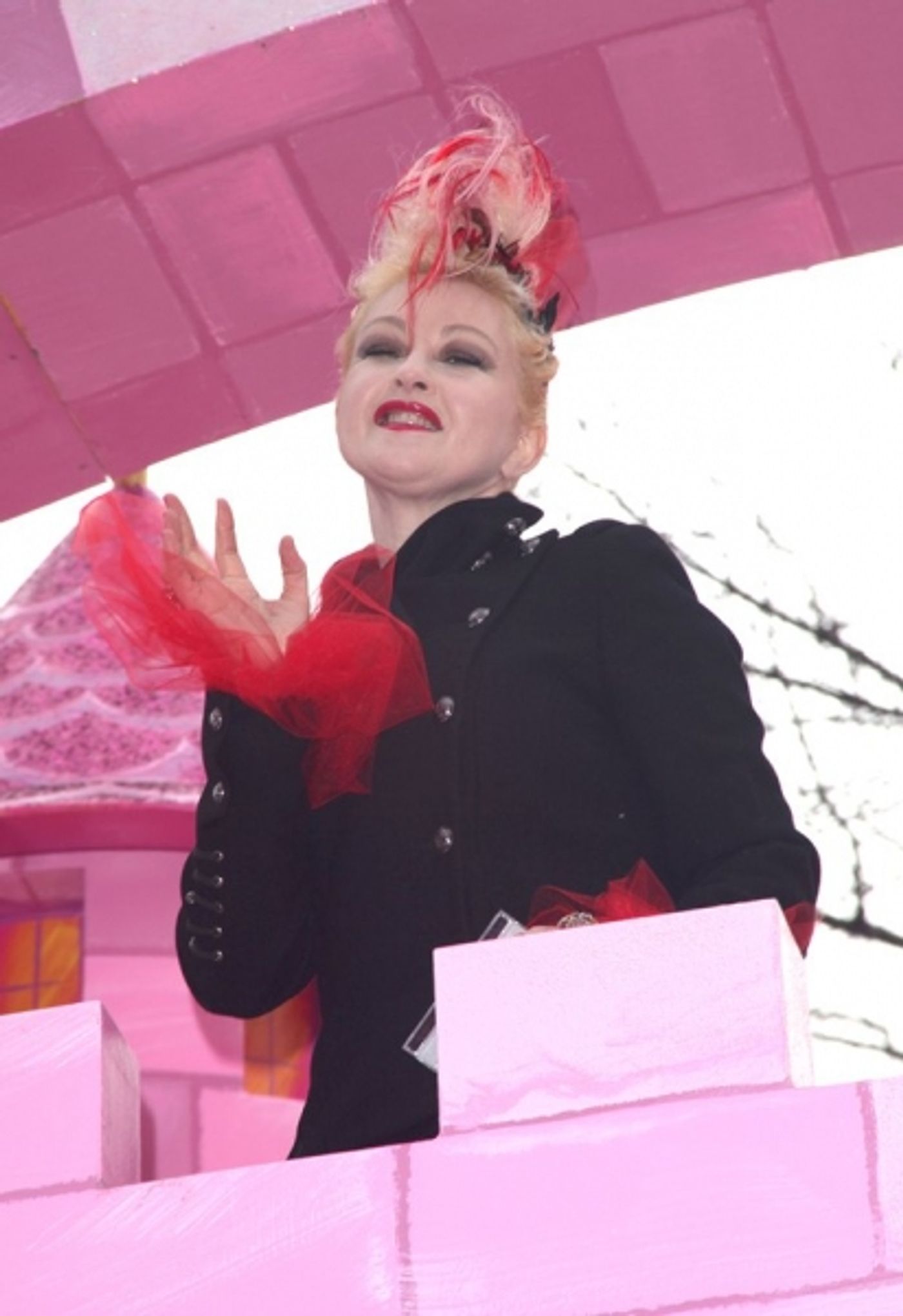 Photo Coverage: The 83rd Edition of the 'Macy's Thanksgiving Day Parade' - The Women  Image