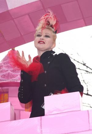 Cyndi Lauper @ BroadwayWorld Cyndi Lauper Photo