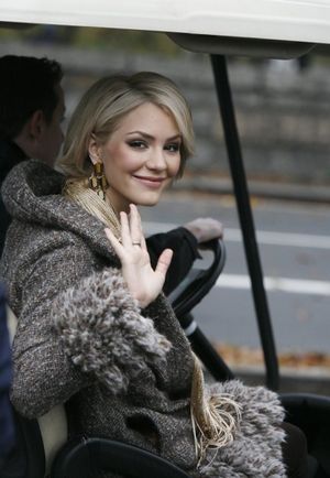 Katharine McPhee @ BroadwayWorld Katharine McPhee Photo