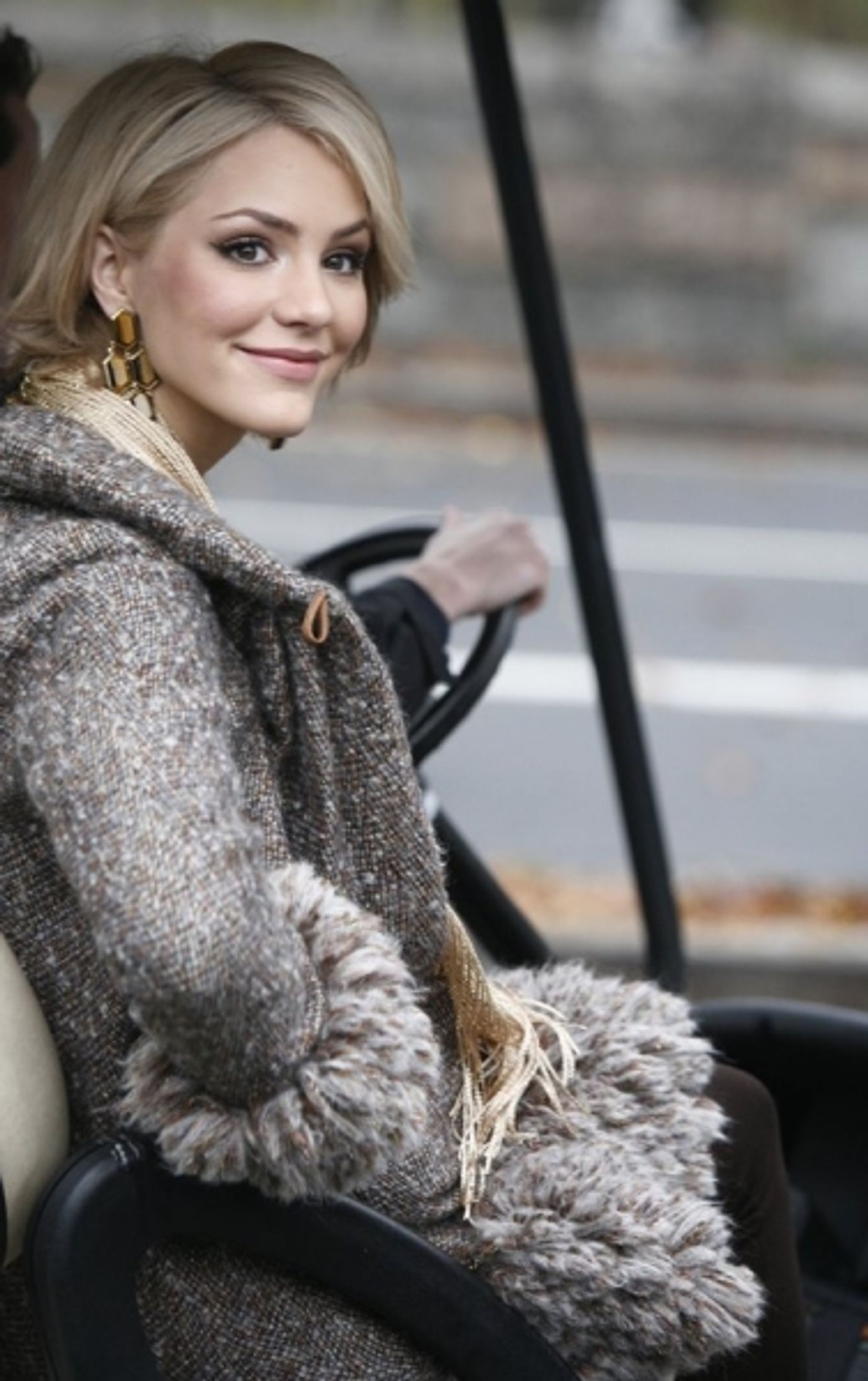 Photo Coverage: The 83rd Edition of the 'Macy's Thanksgiving Day Parade' - The Women Photo Coverage: The 83rd Edition of the 'Macy's Thanksgiving Day Parade' - The Women Image