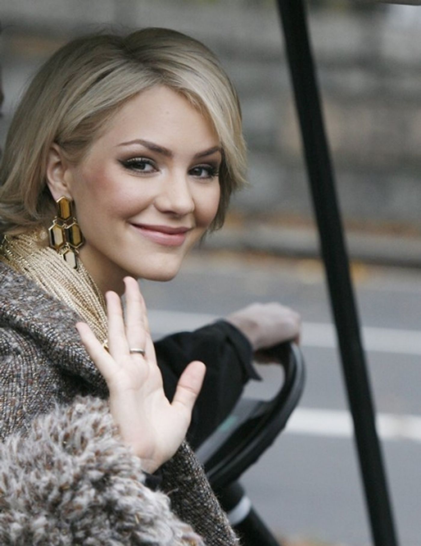 Photo Coverage: The 83rd Edition of the 'Macy's Thanksgiving Day Parade' - The Women Photo Coverage: The 83rd Edition of the 'Macy's Thanksgiving Day Parade' - The Women Image