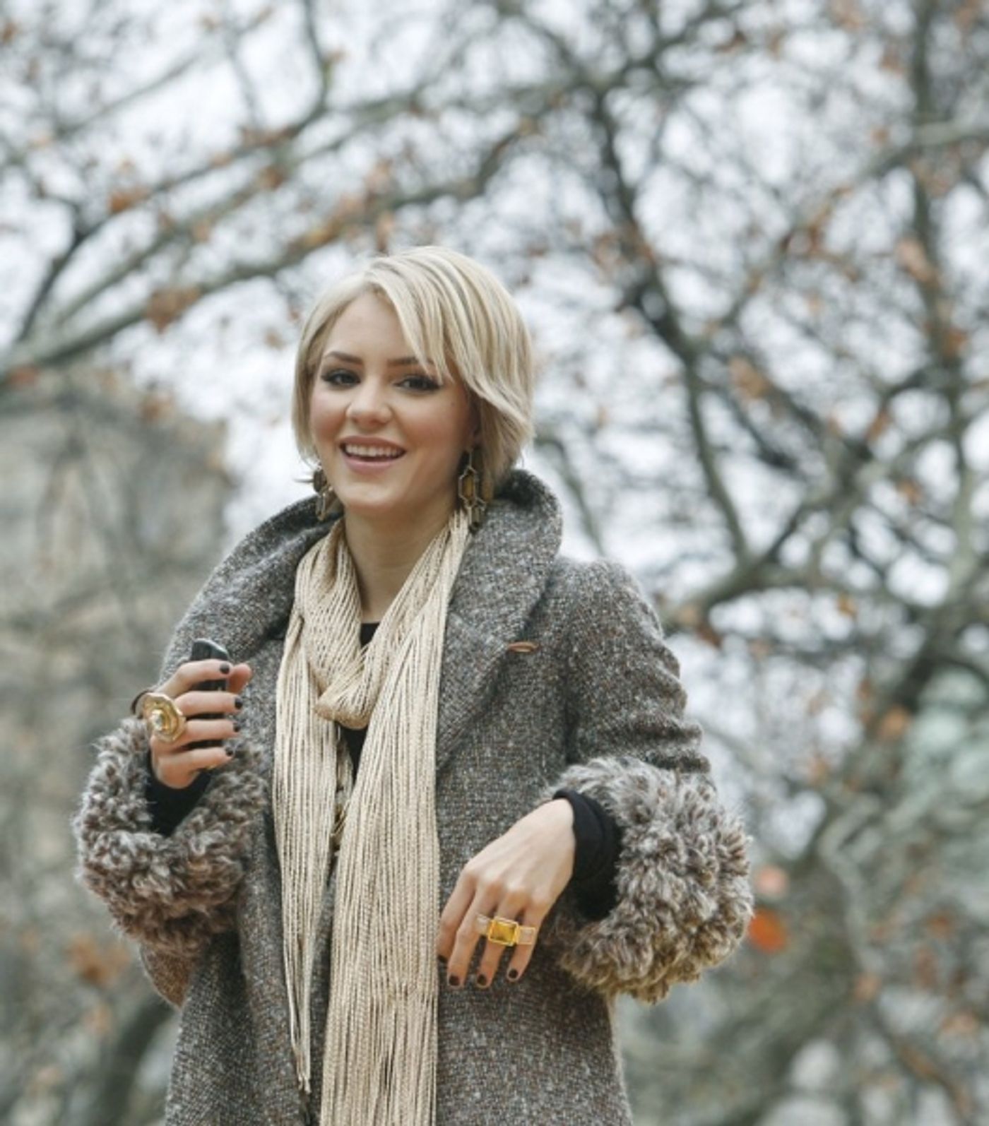 Photo Coverage: The 83rd Edition of the 'Macy's Thanksgiving Day Parade' - The Women Photo Coverage: The 83rd Edition of the 'Macy's Thanksgiving Day Parade' - The Women Image