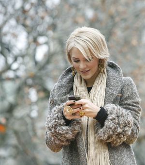 Katharine McPhee @ BroadwayWorld Katharine McPhee Photo