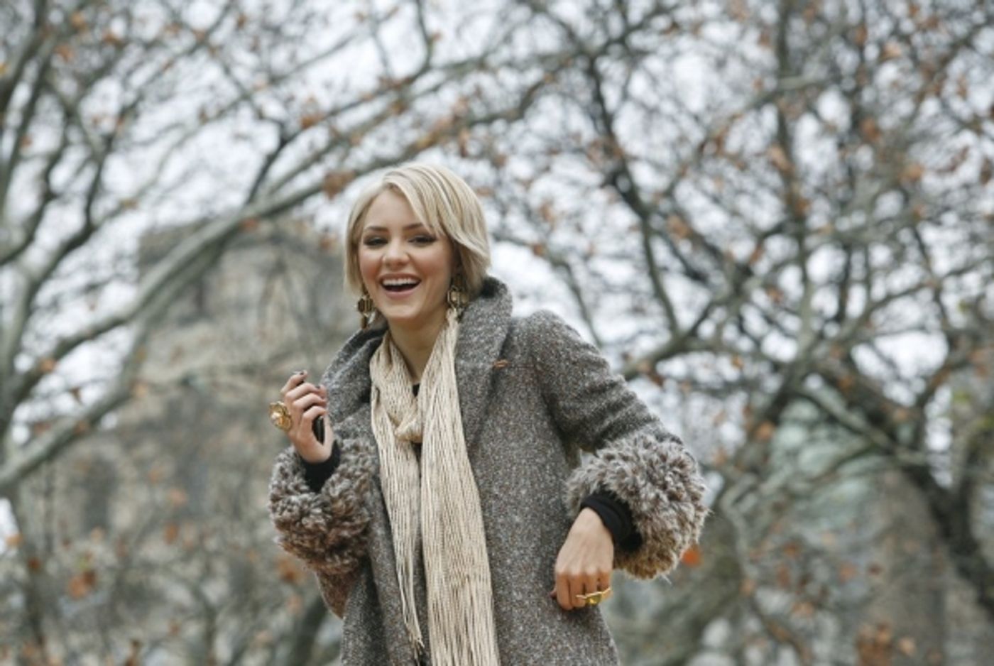 Photo Coverage: The 83rd Edition of the 'Macy's Thanksgiving Day Parade' - The Women Photo Coverage: The 83rd Edition of the 'Macy's Thanksgiving Day Parade' - The Women Image