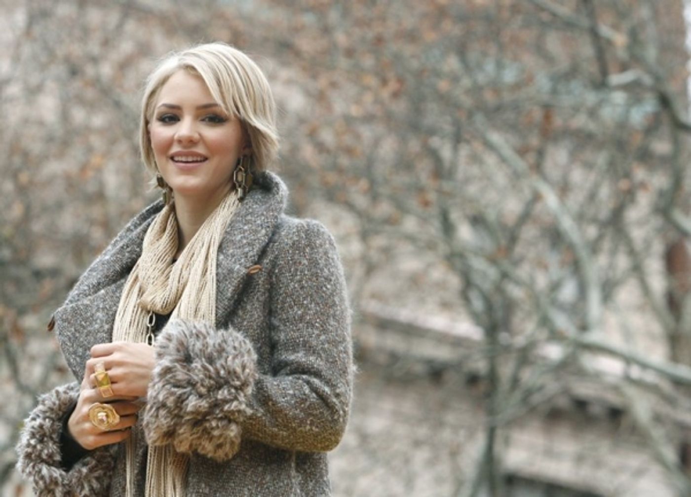 Photo Coverage: The 83rd Edition of the 'Macy's Thanksgiving Day Parade' - The Women Photo Coverage: The 83rd Edition of the 'Macy's Thanksgiving Day Parade' - The Women Image