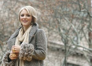 Katharine McPhee @ BroadwayWorld Katharine McPhee Photo