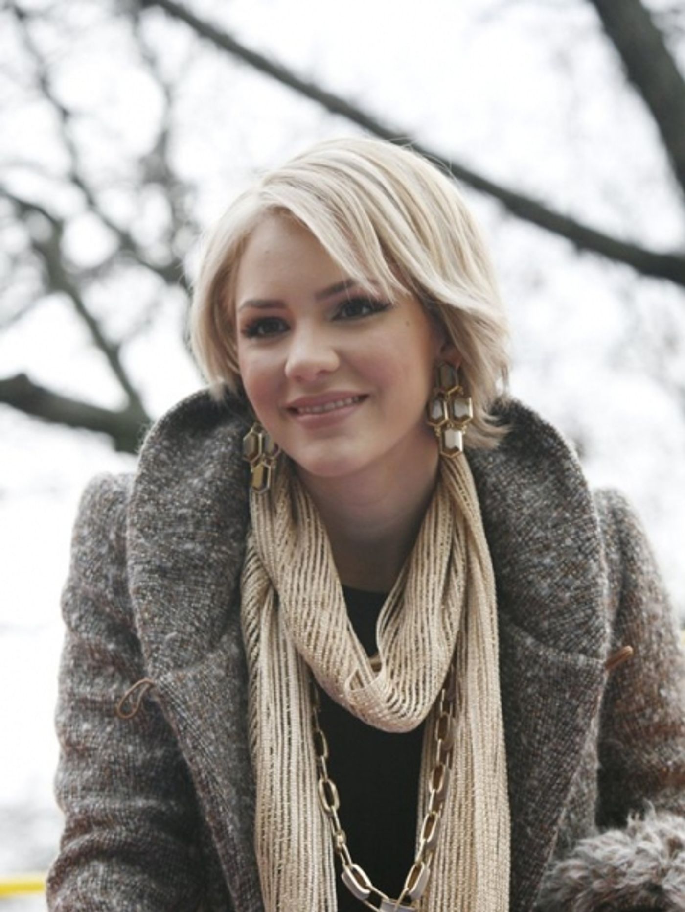 Photo Coverage: The 83rd Edition of the 'Macy's Thanksgiving Day Parade' - The Women Photo Coverage: The 83rd Edition of the 'Macy's Thanksgiving Day Parade' - The Women Image