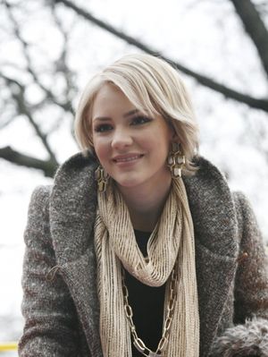 Katharine McPhee @ BroadwayWorld Katharine McPhee Photo