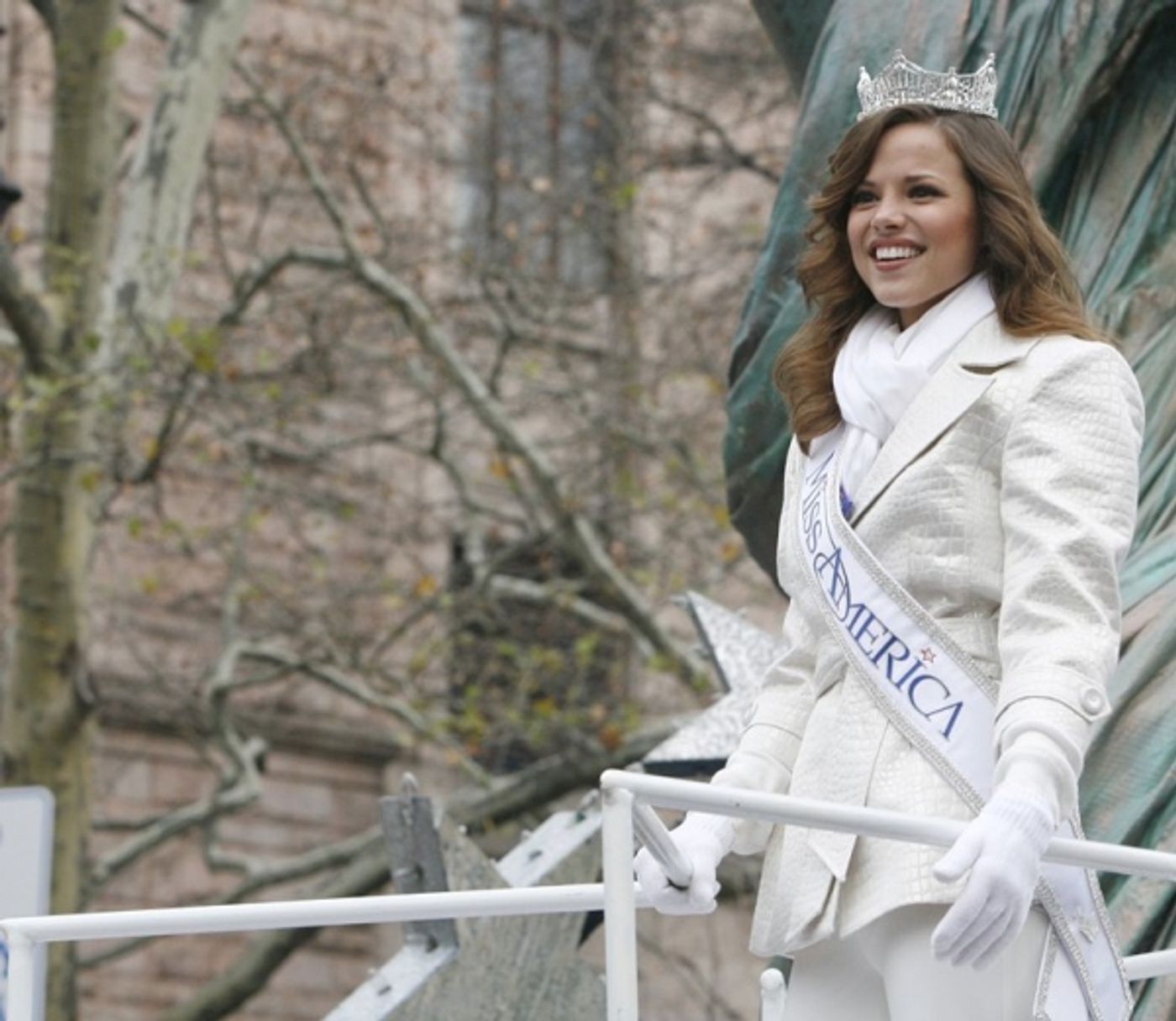 Photo Coverage: The 83rd Edition of the 'Macy's Thanksgiving Day Parade' - The Women Photo Coverage: The 83rd Edition of the 'Macy's Thanksgiving Day Parade' - The Women Image