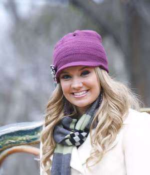 Tiffany Thornton @ BroadwayWorld Tiffany Thornton Photo