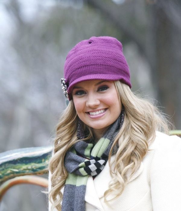 Tiffany Thornton Photo