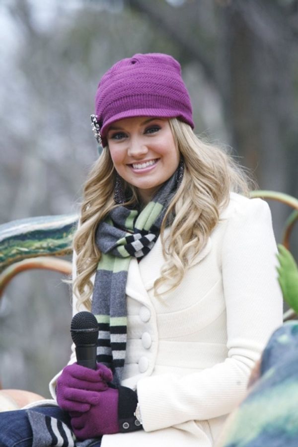 Tiffany Thornton Photo