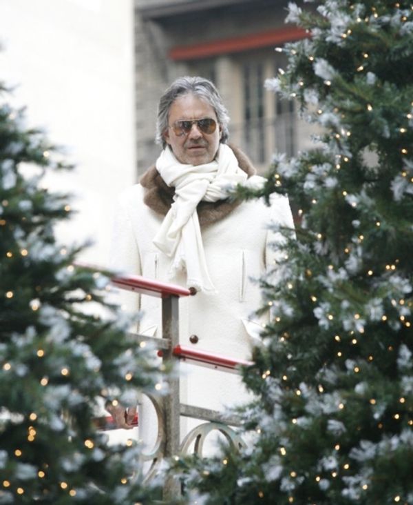 Andrea Bocelli Photo