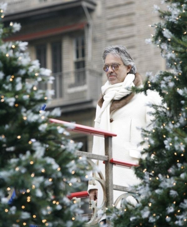 Andrea Bocelli Photo