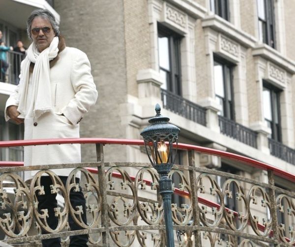 Andrea Bocelli Photo