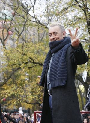 Alan Cumming @ BroadwayWorld Alan Cumming Photo