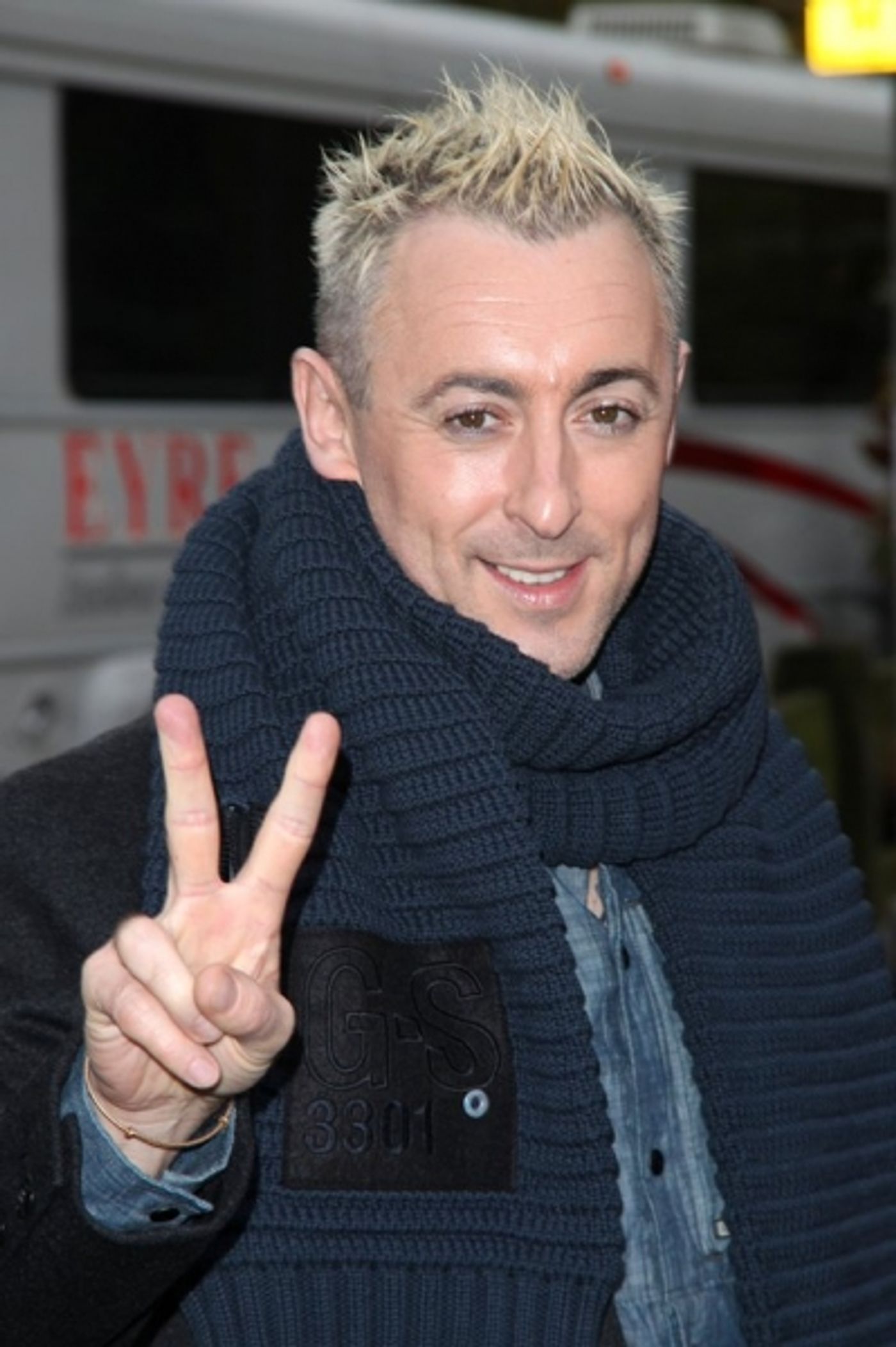 Photo Coverage: The 83rd Edition of the 'Macy's Thanksgiving Day Parade' - The Men  Image