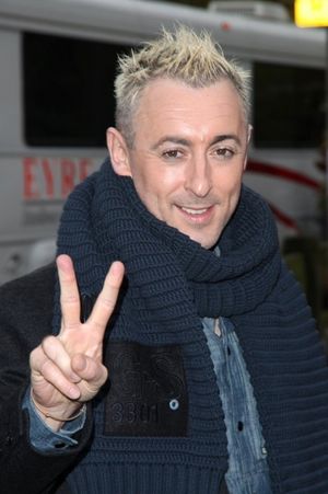 Alan Cumming @ BroadwayWorld Alan Cumming Photo