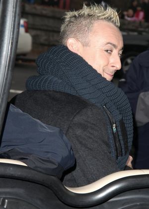 Alan Cumming @ BroadwayWorld Alan Cumming Photo