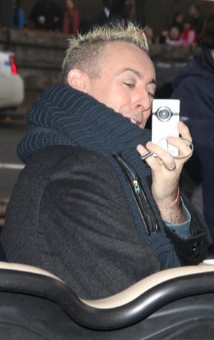 Alan Cumming @ BroadwayWorld Alan Cumming Photo