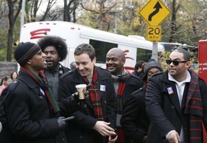 Jimmy Fallon @ BroadwayWorld Jimmy Fallon Photo