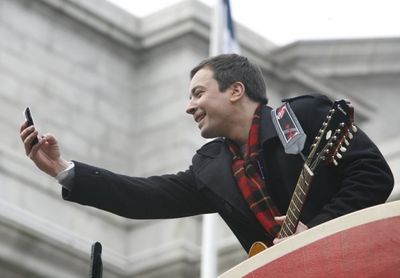 Jimmy Fallon Photo