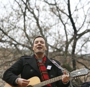Jimmy Fallon @ BroadwayWorld Jimmy Fallon Photo