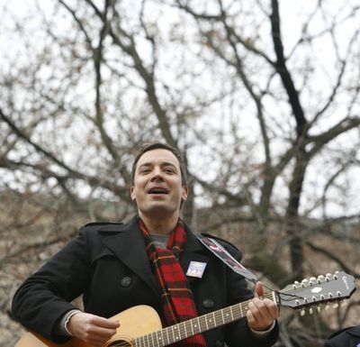 Jimmy Fallon Photo