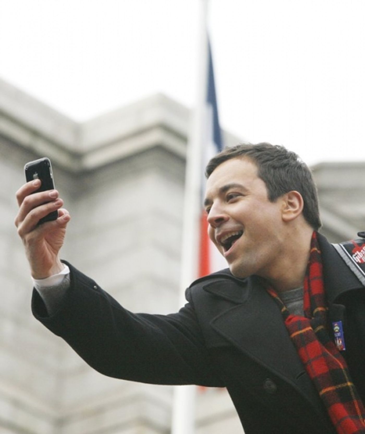 Photo Coverage: The 83rd Edition of the 'Macy's Thanksgiving Day Parade' - The Men  Image