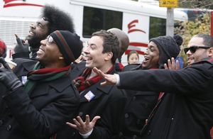 Jimmy Fallon @ BroadwayWorld Jimmy Fallon Photo