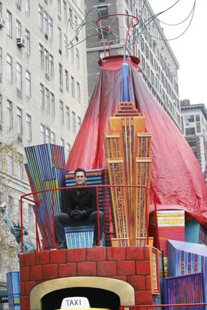 Cheyenne Jackson @ BroadwayWorld Cheyenne Jackson Photo