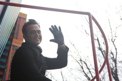 Cheyenne Jackson Photo