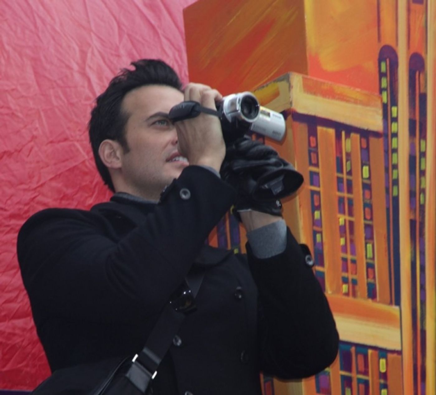 Photo Coverage: The 83rd Edition of the 'Macy's Thanksgiving Day Parade' - The Men  Image