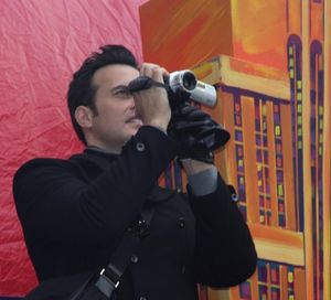 Cheyenne Jackson @ BroadwayWorld Cheyenne Jackson Photo