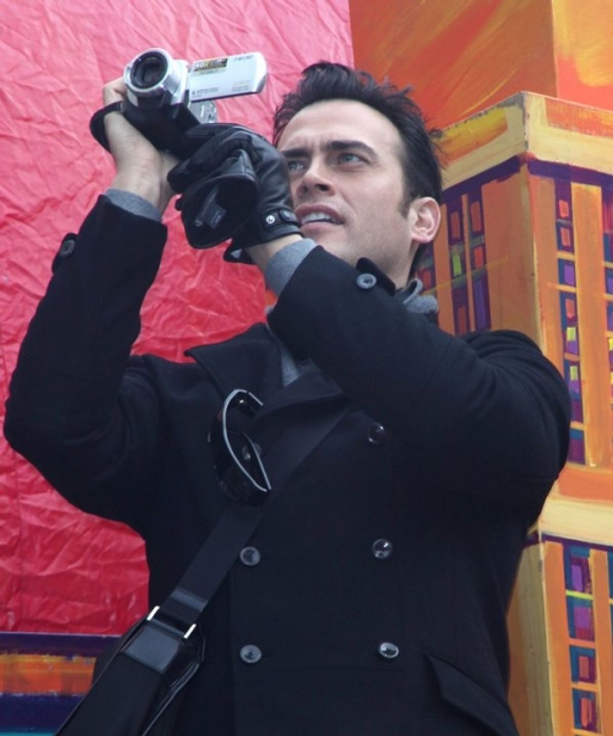 Cheyenne Jackson at 