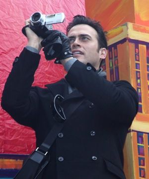 Cheyenne Jackson @ BroadwayWorld Cheyenne Jackson Photo