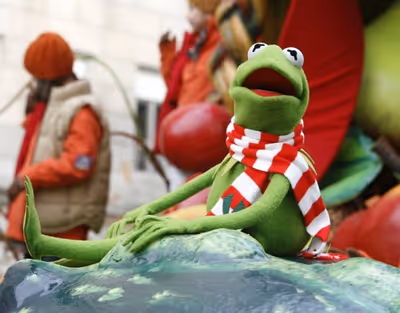 Kermit the Frog Photo