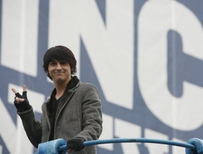 Mitchell Musso Photo