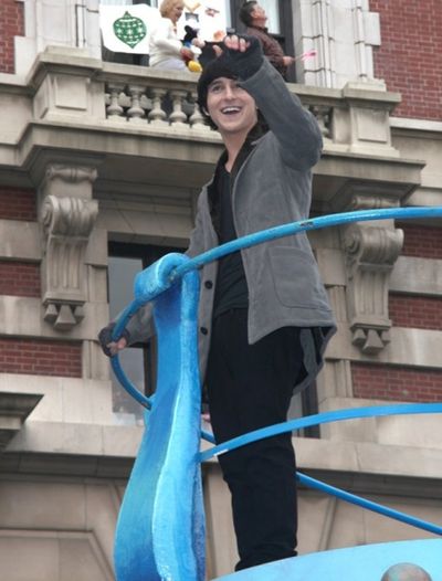 Mitchell Musso Photo