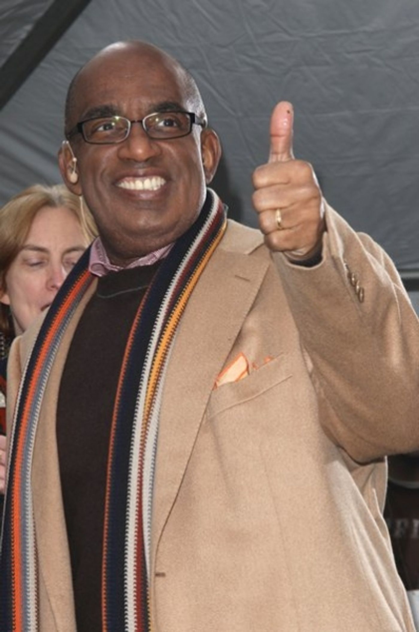 Photo Coverage: The 83rd Edition of the 'Macy's Thanksgiving Day Parade' - The Men  Image