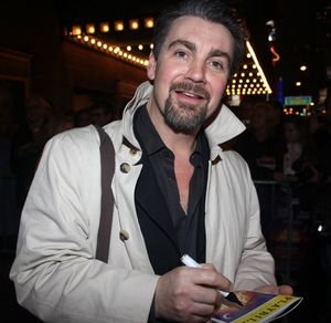 Alexander Hanson @ BroadwayWorld Alexander Hanson Photo