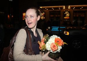 Erin Davie @ BroadwayWorld Erin Davie Photo
