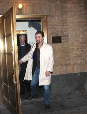 Alexander Hanson @ BroadwayWorld Alexander Hanson Photo