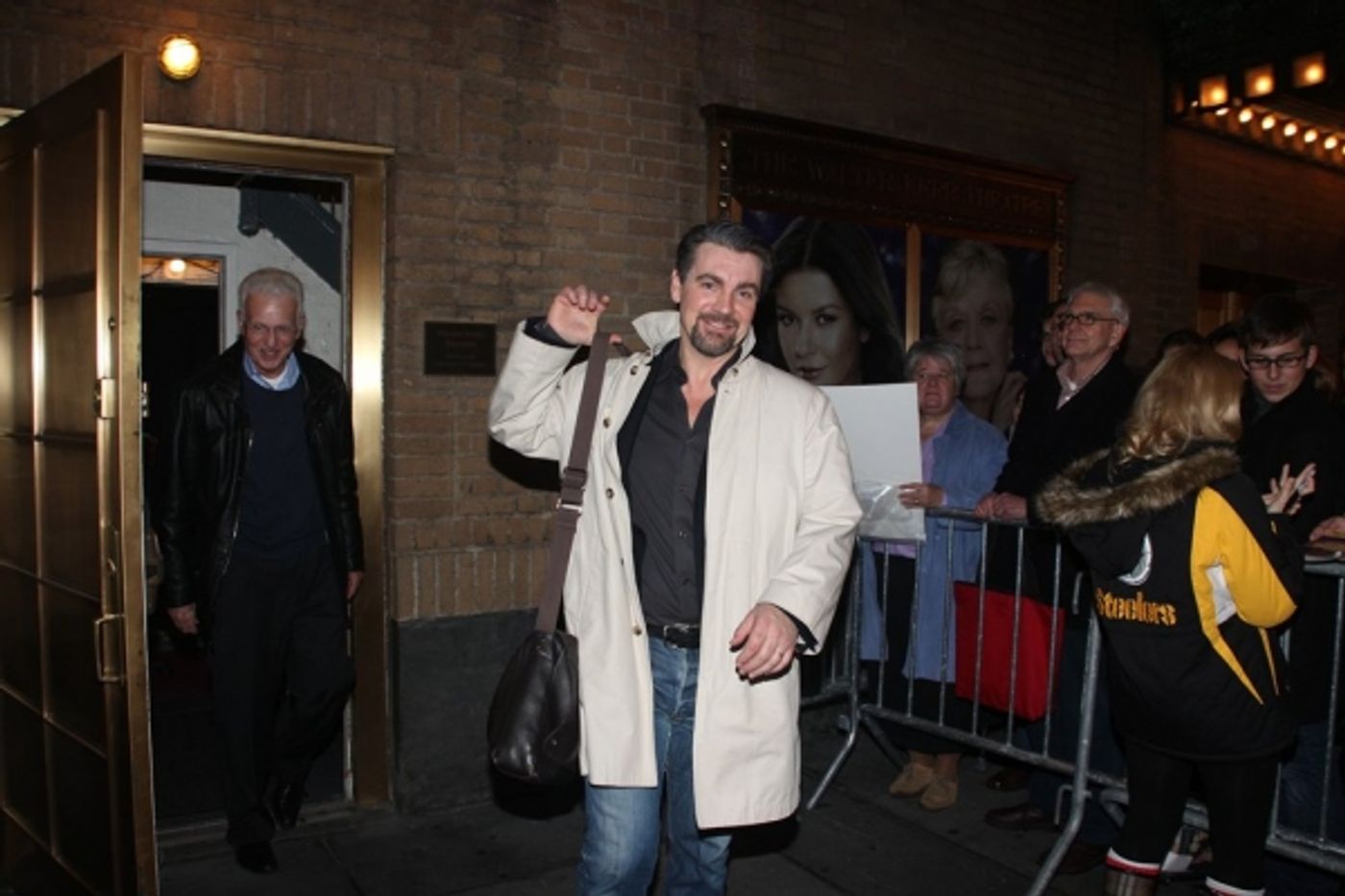 Photo Exclusive: The Starry Cast of A LITTLE NIGHT MUSIC at the Walter Kerr Theatre  Image