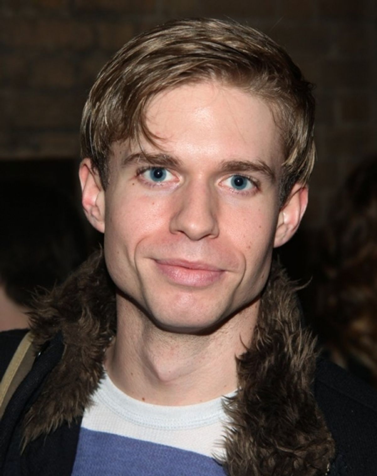 Hunter Ryan Herdlicka at 