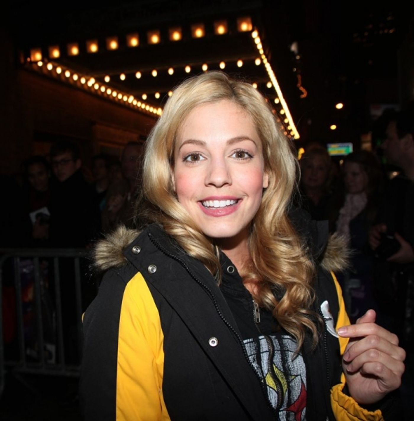 Photo Exclusive: The Starry Cast of A LITTLE NIGHT MUSIC at the Walter Kerr Theatre  Image