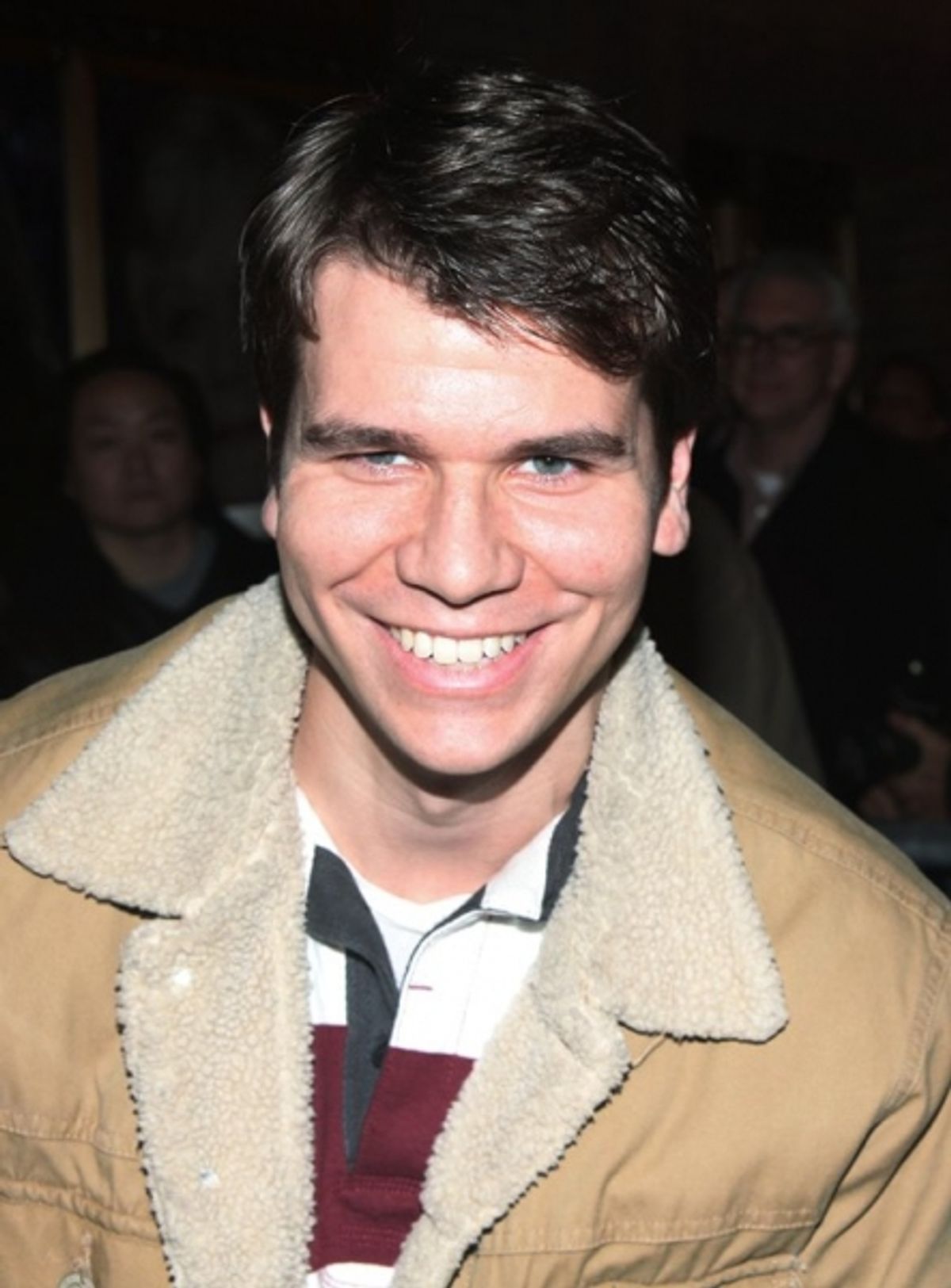 Kevin David Thomas at 