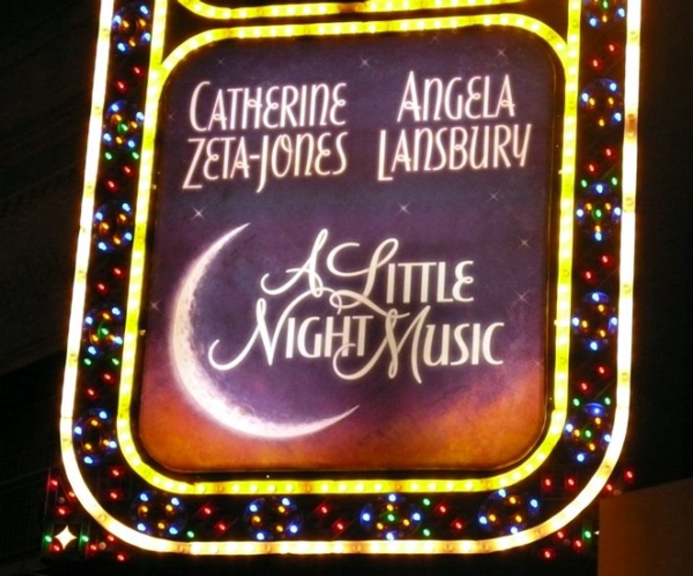 Photo Exclusive: The Starry Cast of A LITTLE NIGHT MUSIC at the Walter Kerr Theatre  Image